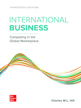 Loose Leaf Loose-Leaf for International Business Book