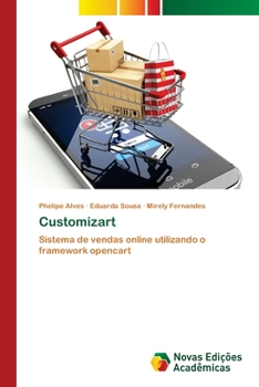 Paperback Customizart [Portuguese] Book