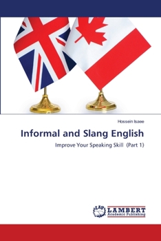 Paperback Informal and Slang English Book