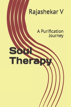 Paperback Soul Therapy: A Purification Journey Book