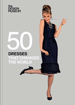 Hardcover Fifty Dresses That Changed the World Book