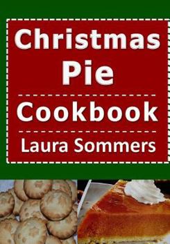 Paperback Christmas Pie Cookbook Book