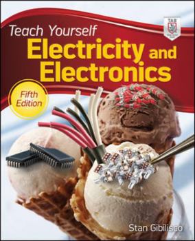 Paperback Teach Yourself Electricity and Electronics Book