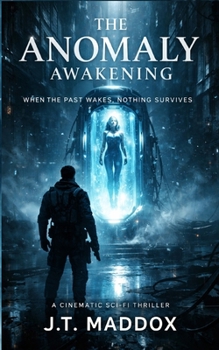 Paperback The Anomaly: Awakening Book
