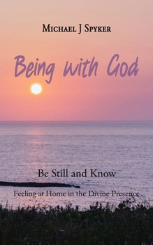 Paperback Being with God Book