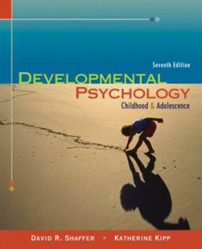 Hardcover Developmental Psychology: Childhood and Adolescence Book