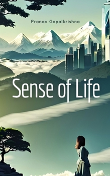 Paperback Sense of Life Book
