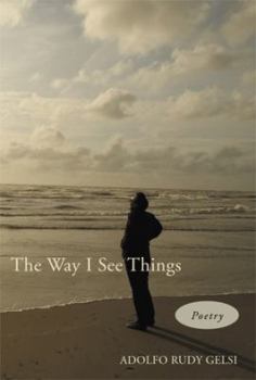 Paperback The Way I See Things: A Collection of Contemporary Poetry Book