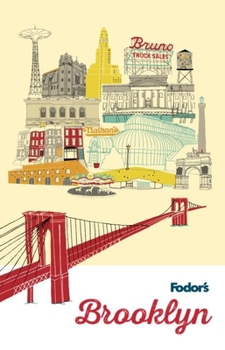 Paperback Fodor's Brooklyn (Travel Guide) Book
