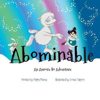 Paperback Abominable: An Aurora Bo Adventure Book