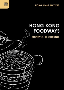 Paperback Hong Kong Foodways Book