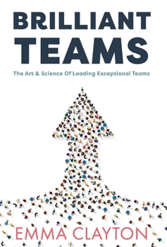 Hardcover Brilliant Teams Book