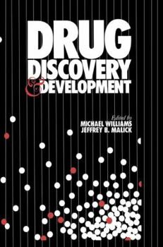 Paperback Drug Discovery and Development Book