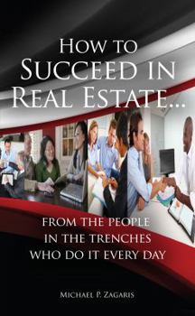 Paperback How to Succeed in Real Estate Book