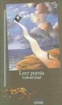 Paperback Leer Poesia (Spanish Edition) [Spanish] Book