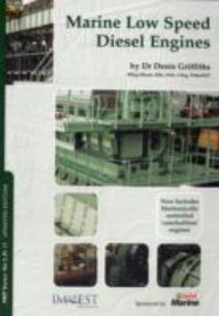 Paperback Marine Low Speed Diesel Engines (Marine Engineering Practice) Book