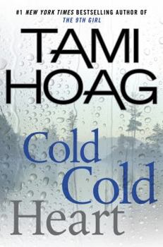 Hardcover Cold Cold Heart Book