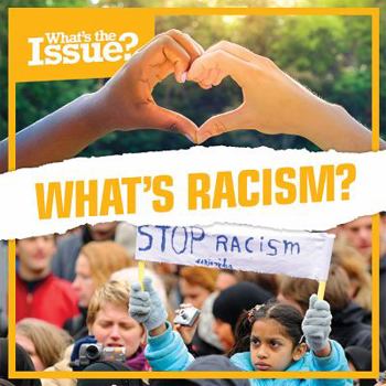 Paperback What's Racism? Book
