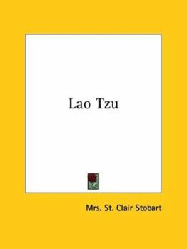 Paperback Lao Tzu Book