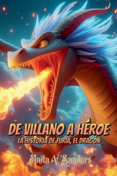 De Villano a Héroe: La Historia de Furia, el Dragón (Spanish Edition)