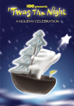 DVD 'Twas The Night: A Holiday Celebration Book