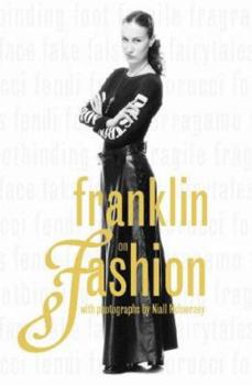 Paperback Franklin on Fashion Book