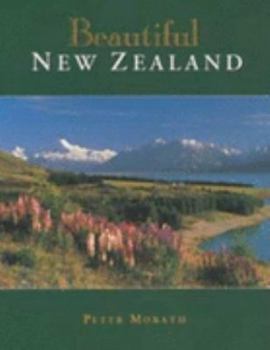 Paperback Beautiful New Zealand Book