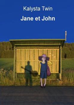 Paperback Jane et John [French] Book