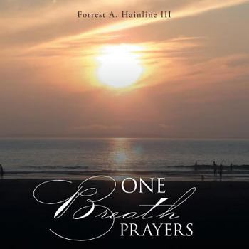 Paperback One Breath Prayers Book
