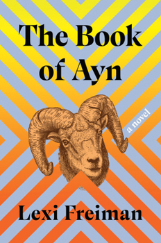 Hardcover The Book of Ayn Book