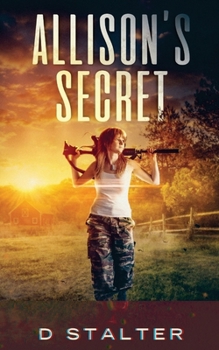 Paperback Allison's Secret Book