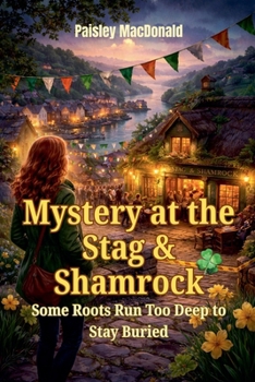 Paperback Mystery at the Stag & Shamrock Book