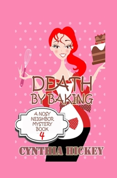 Paperback Death by Baking Book