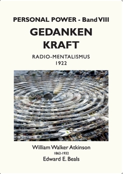 Paperback Gedanken-Kraft: Radio-Mentalismus [German] Book