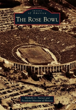 Paperback The Rose Bowl Book