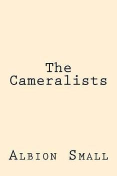 Paperback The Cameralists Book