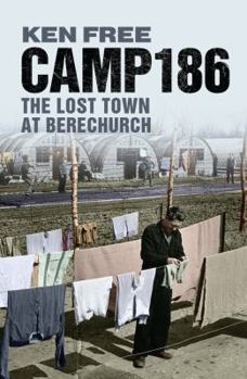 Paperback Camp 186: The Lost Town at Berechurch Book