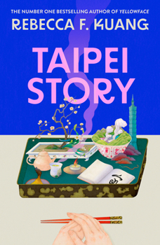 Paperback Taipei story Book