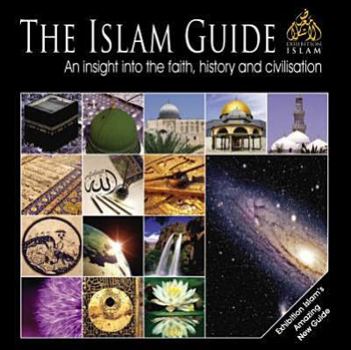 Hardcover The Islam Guide Book