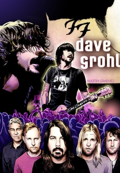 Paperback Orbit: Dave Grohl Book