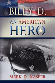 Paperback Billy D. an American Hero Book
