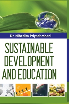 Hardcover Sustainable Development and Education Book
