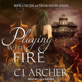 MP3 CD Playing with Fire Book
