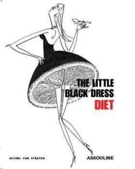 Hardcover The Little Black Dress Diet Book