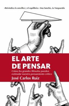 Paperback Arte de Pensar, El -V3* [Spanish] Book