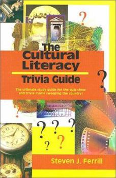 Paperback The Cultural Literacy Trivia Guide Book