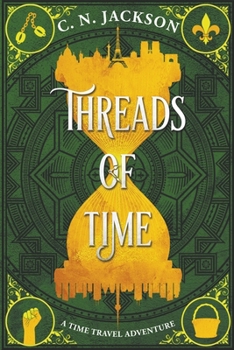 Paperback Threads of Time Book