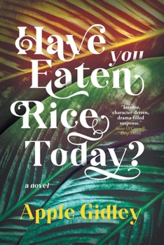 Paperback Have You Eaten Rice Today? Book