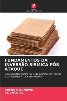 Paperback Fundamentos Da Inversão Sísmica Pós-Ataque [Portuguese] Book