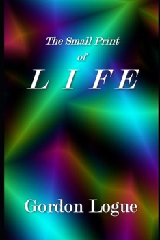 Paperback The Small Print of Life Book